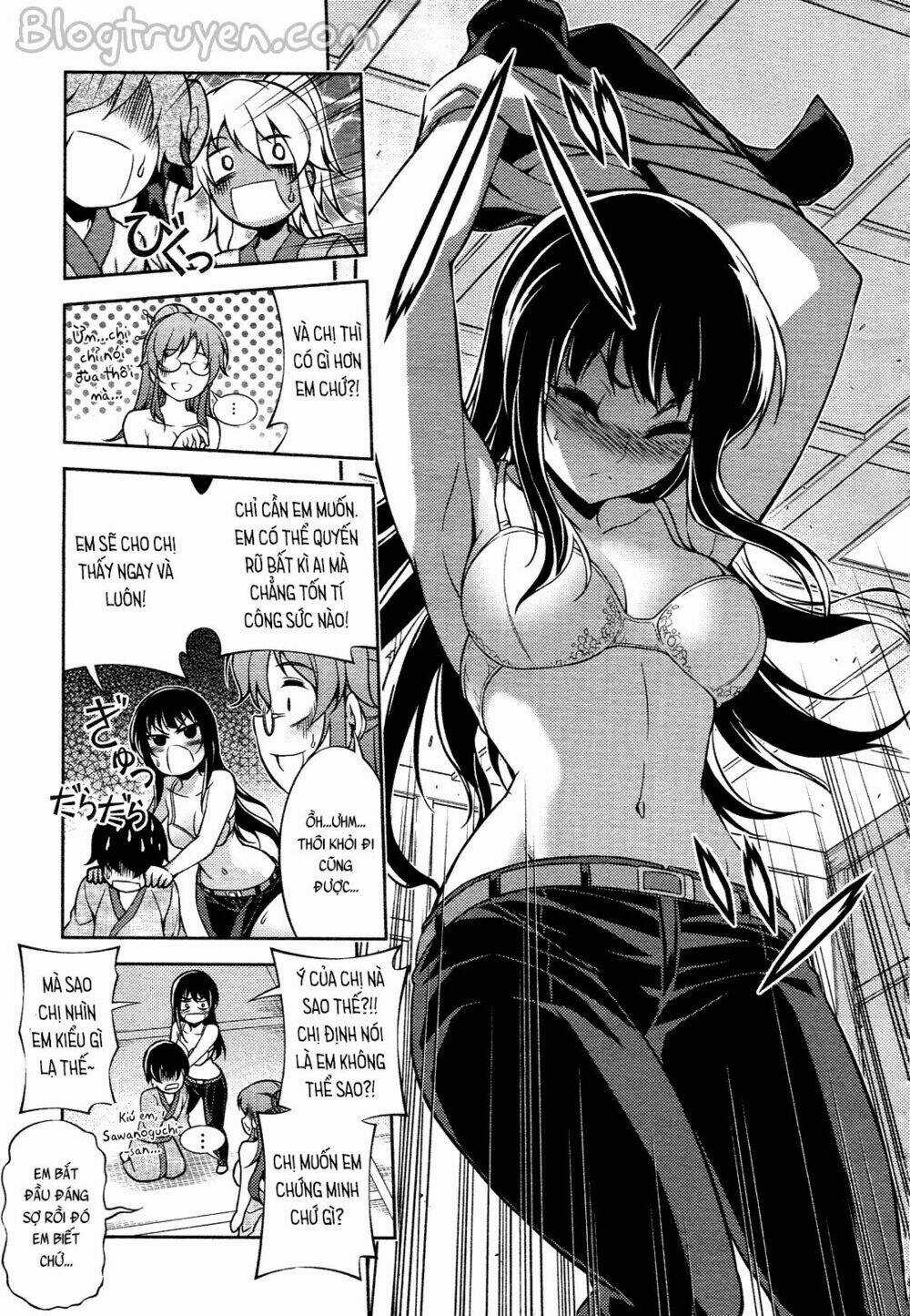 Koimoku - Chapter 13.2 - Trang 17