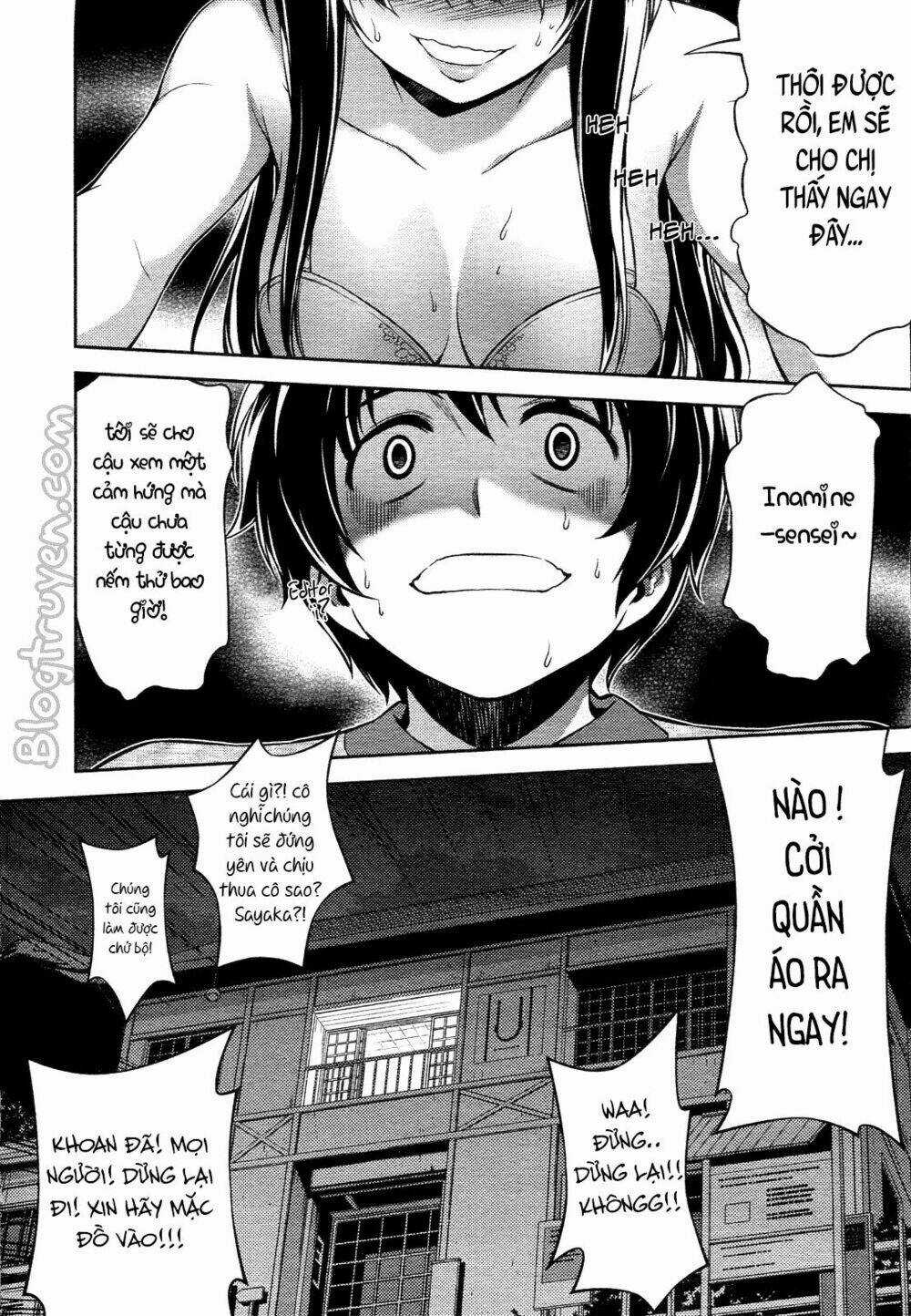 Koimoku - Chapter 13.2 - Trang 18