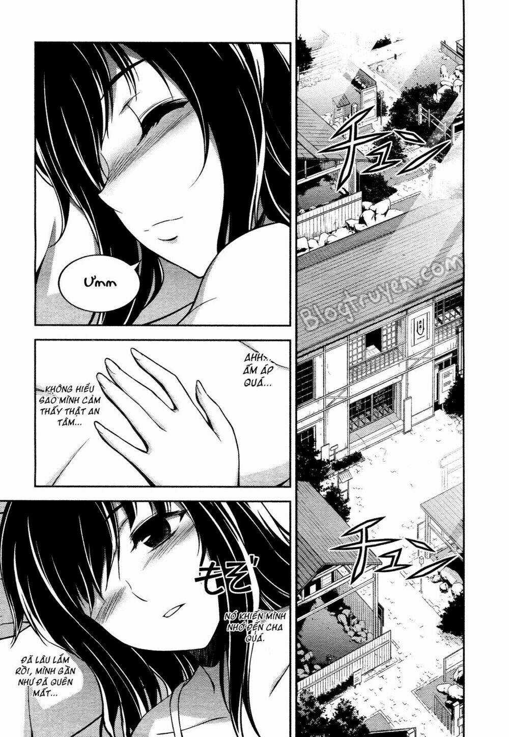 Koimoku - Chapter 13.2 - Trang 19