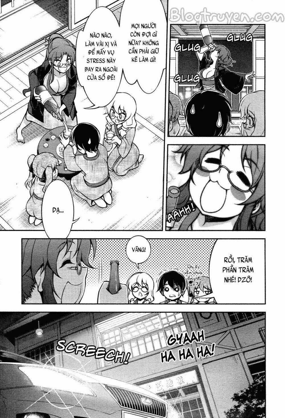 Koimoku - Chapter 13.2 - Trang 5