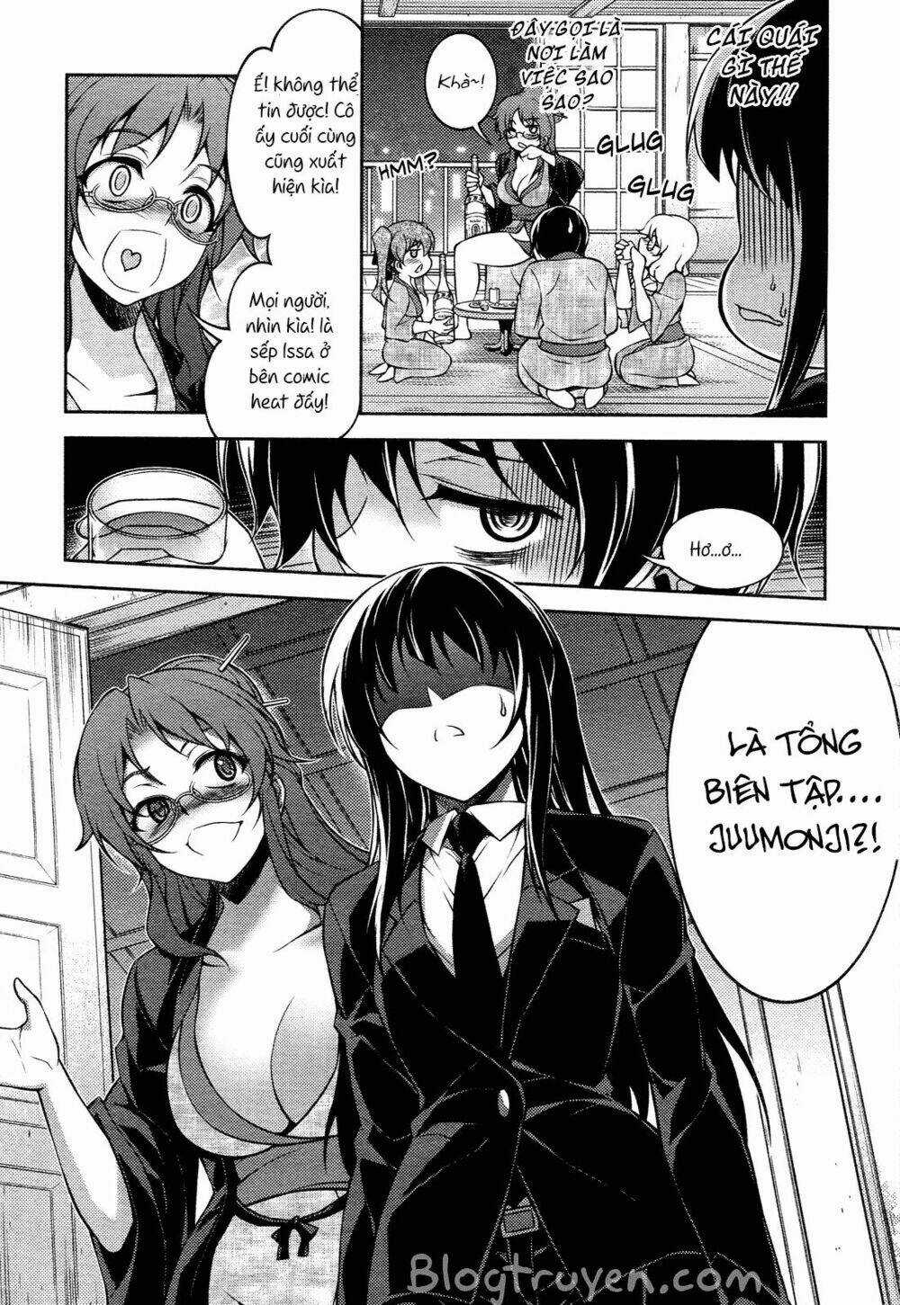 Koimoku - Chapter 13.2 - Trang 7