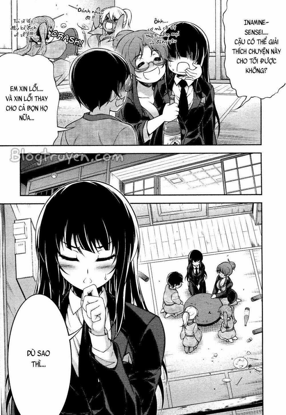 Koimoku - Chapter 13.2 - Trang 9