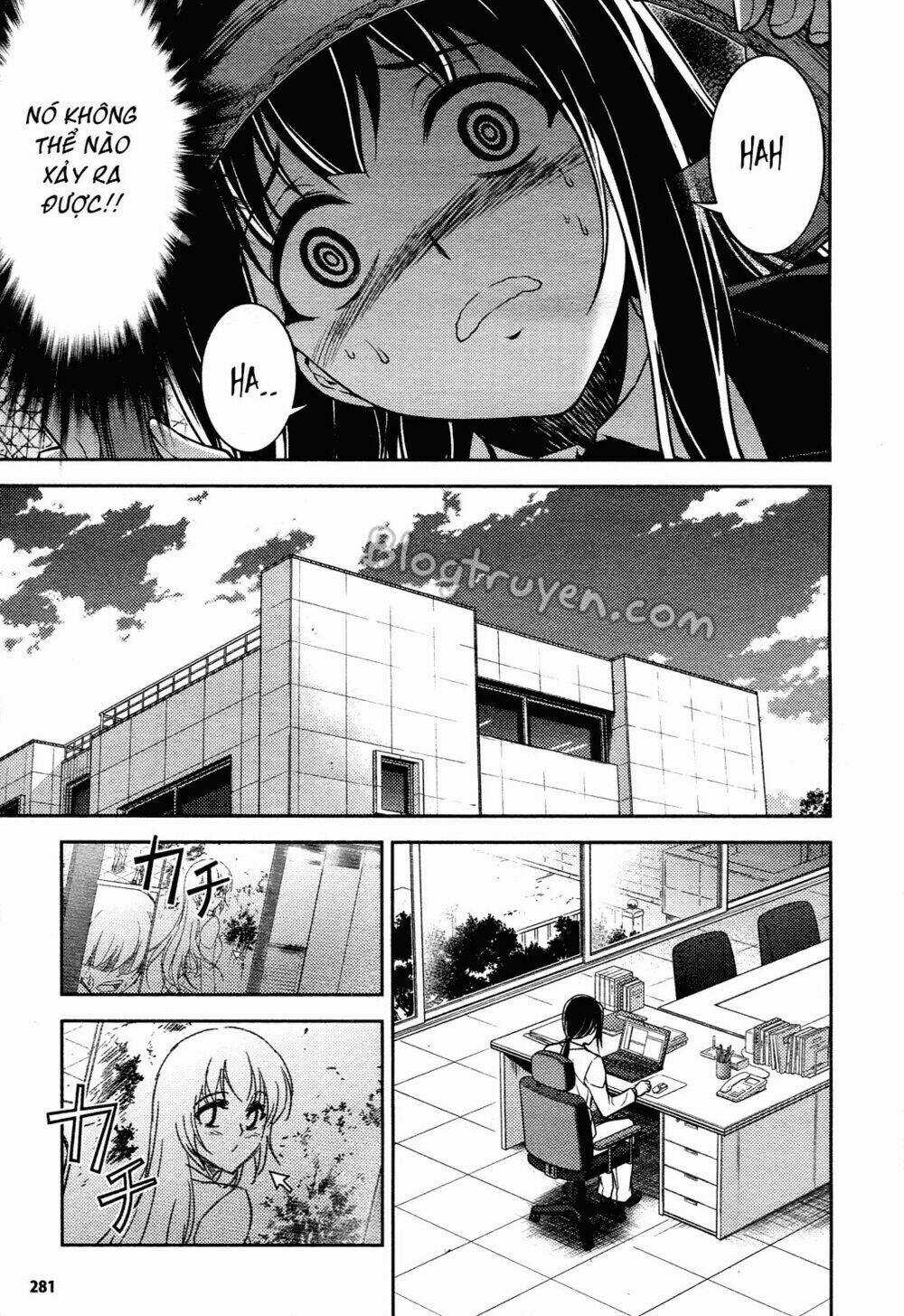 Koimoku - Chapter 14.1 - Trang 13