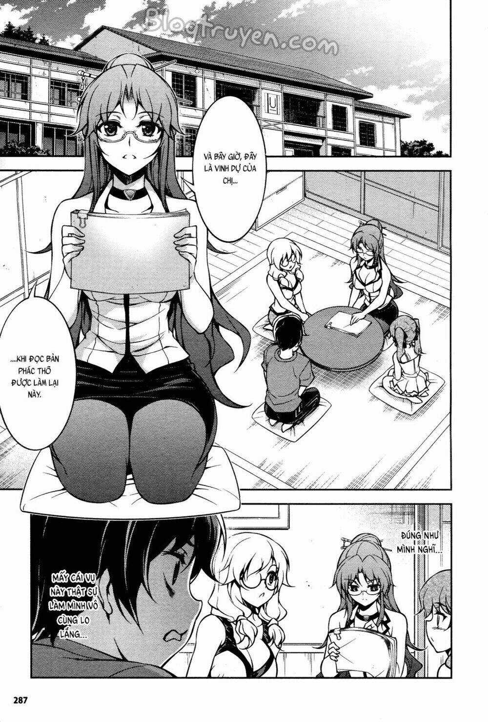 Koimoku - Chapter 14.1 - Trang 19