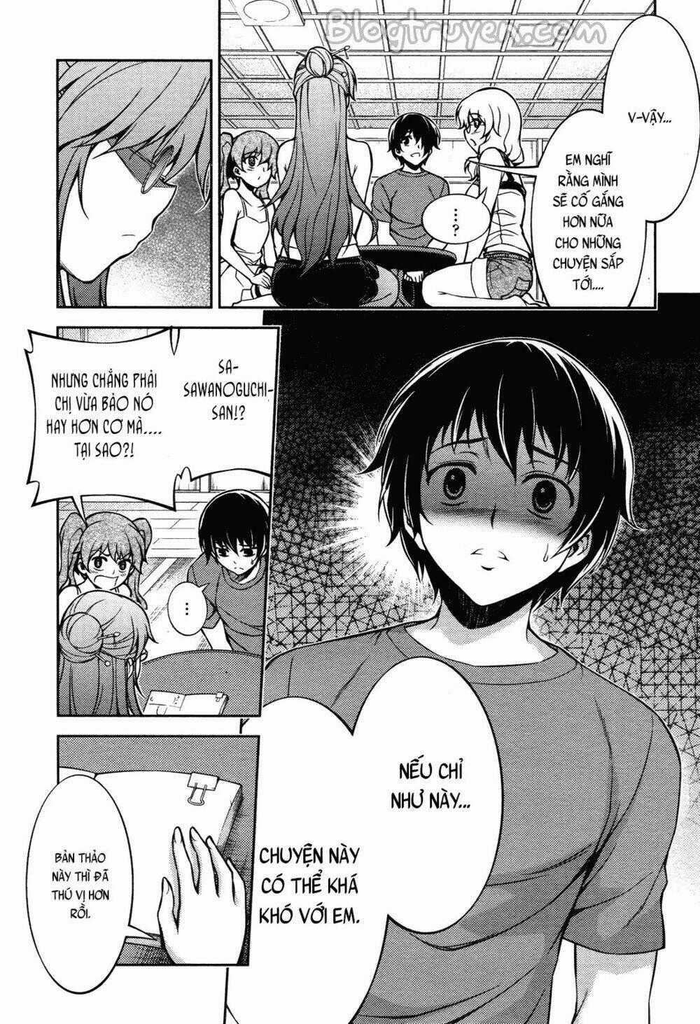 Koimoku - Chapter 14.1 - Trang 23