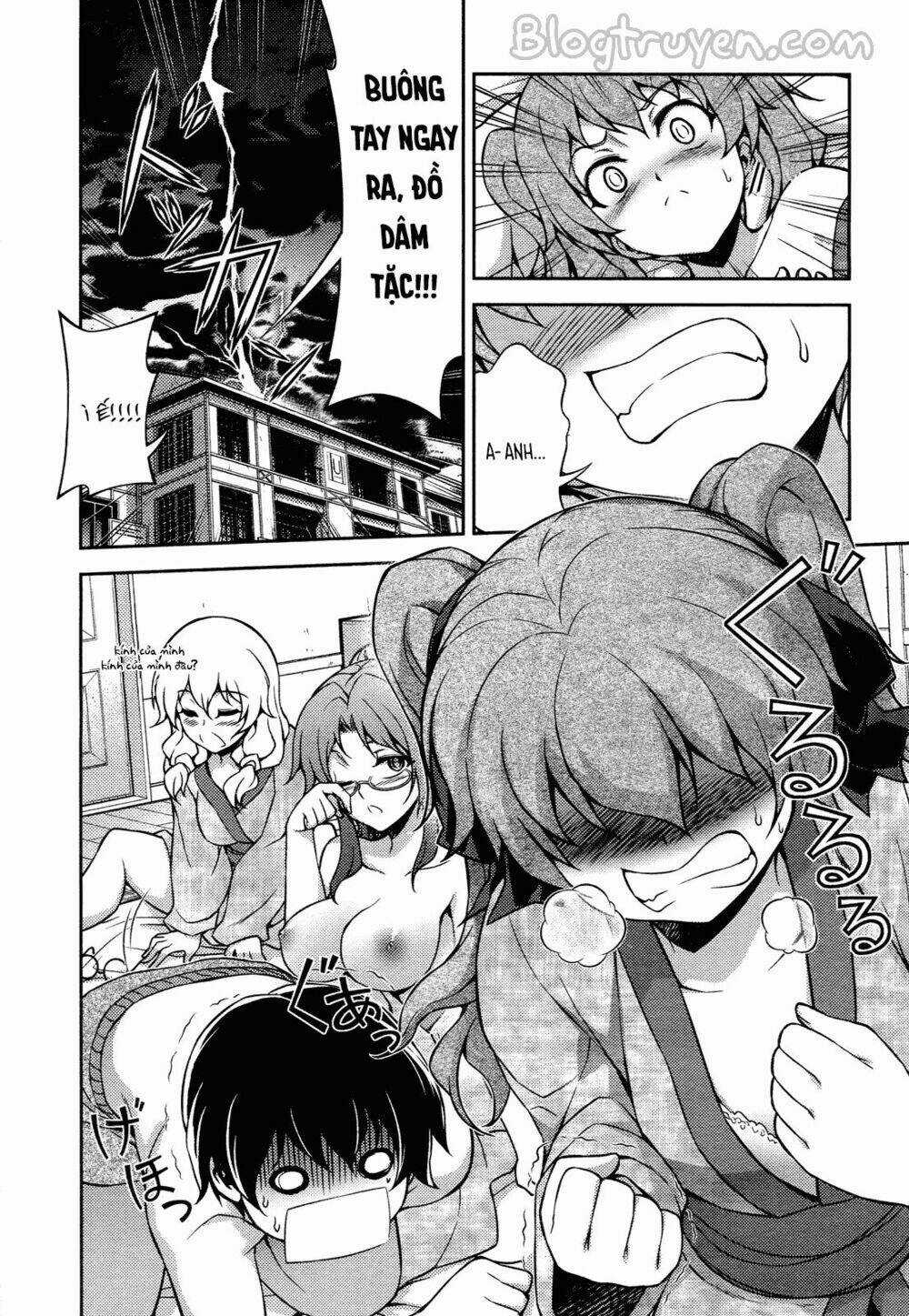 Koimoku - Chapter 14.1 - Trang 6