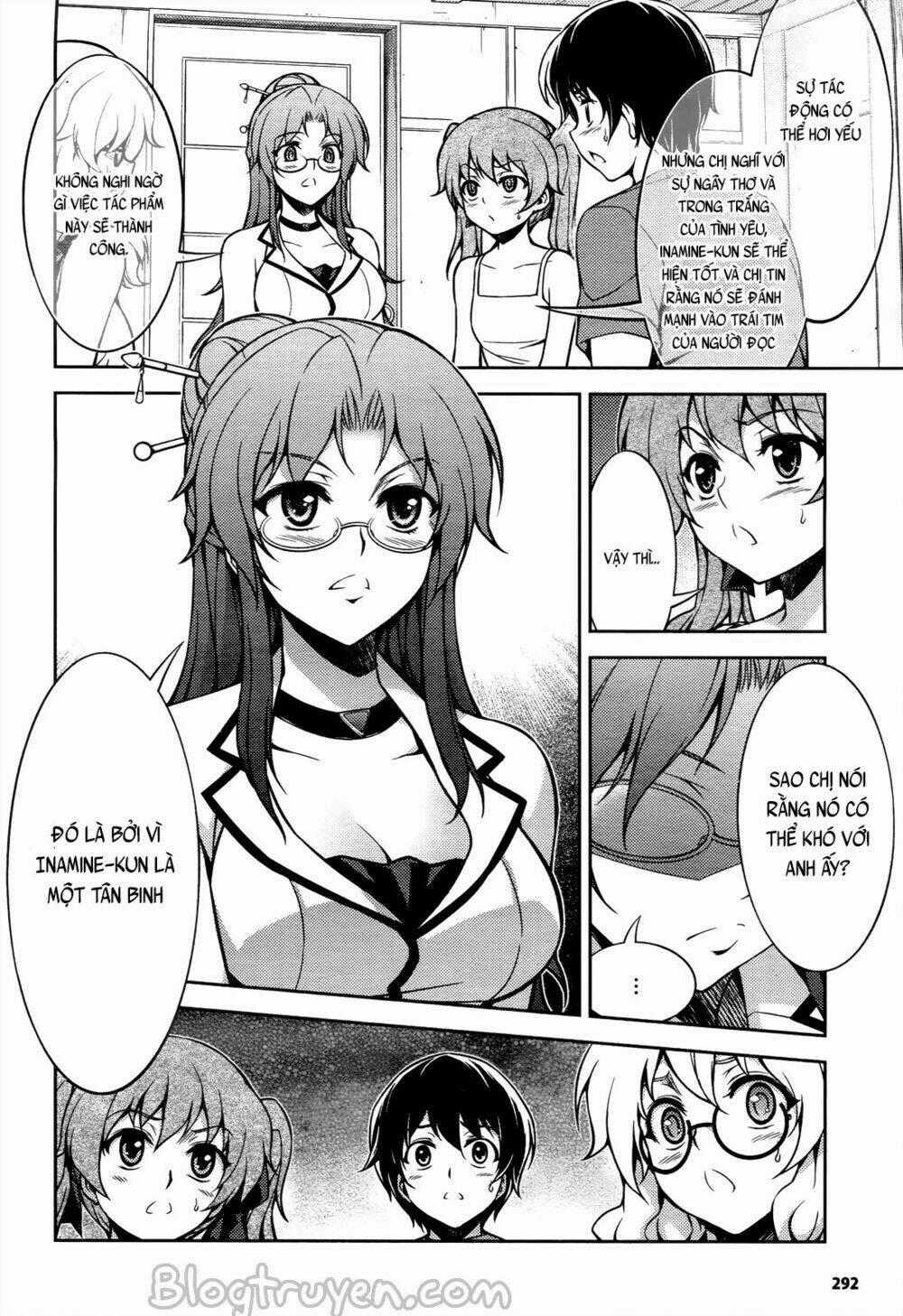 Koimoku - Chapter 14.2 - Trang 2