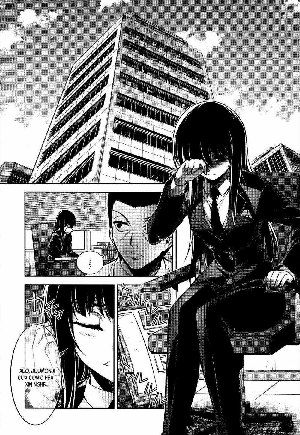 Koimoku - Chapter 14.2 - Trang 12