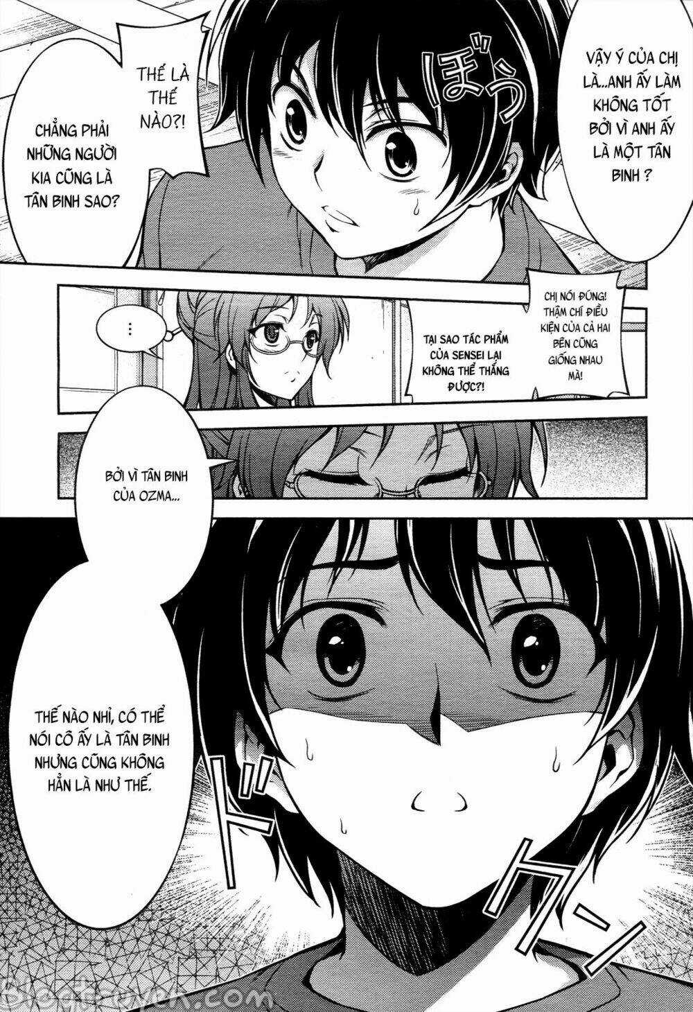 Koimoku - Chapter 14.2 - Trang 3