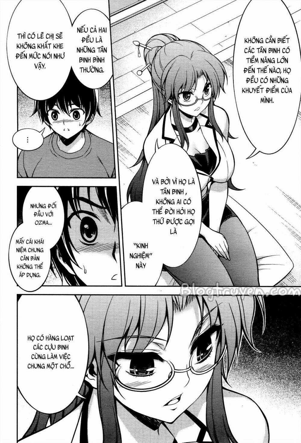 Koimoku - Chapter 14.2 - Trang 4