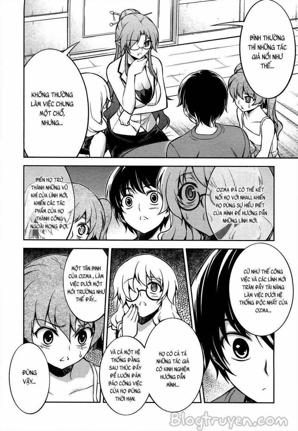 Koimoku - Chapter 14.2 - Trang 6