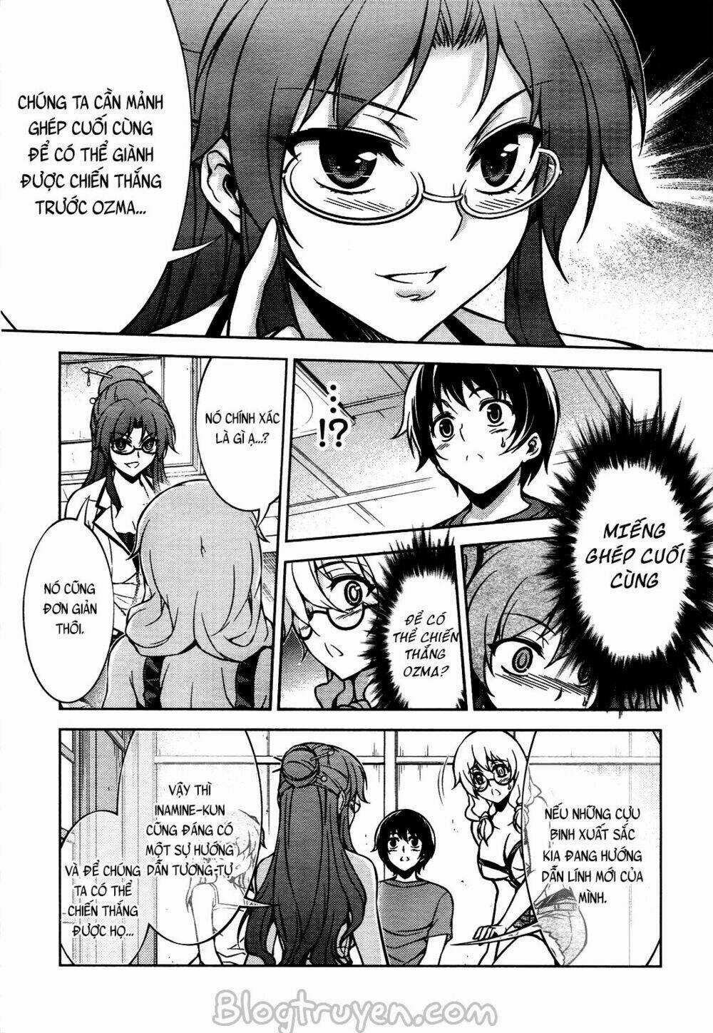 Koimoku - Chapter 14.2 - Trang 10