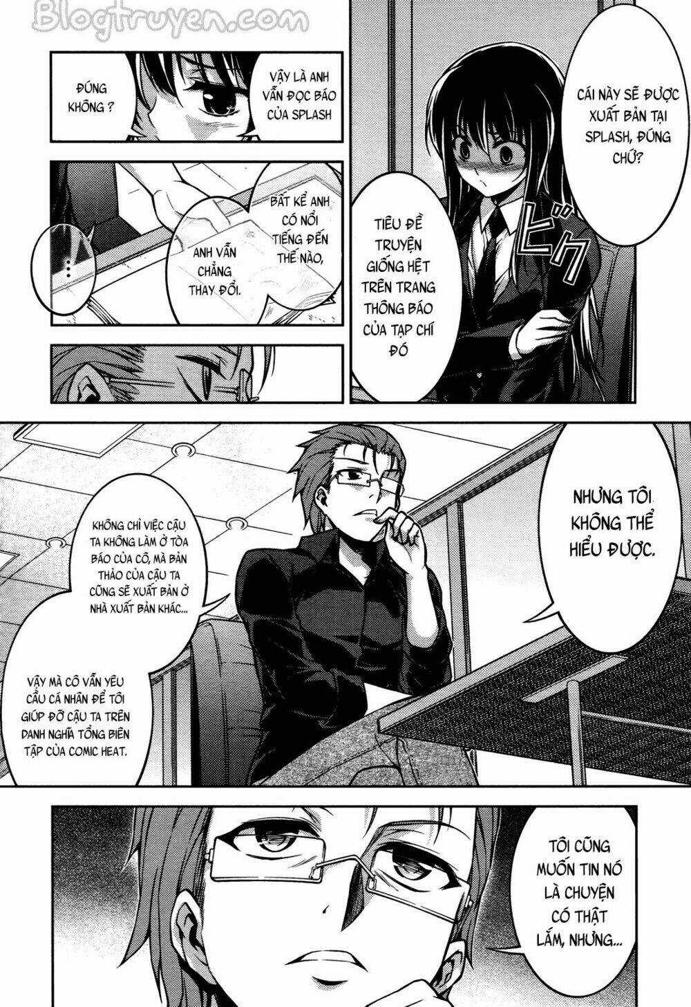 Koimoku - Chapter 15.1 - Trang 18