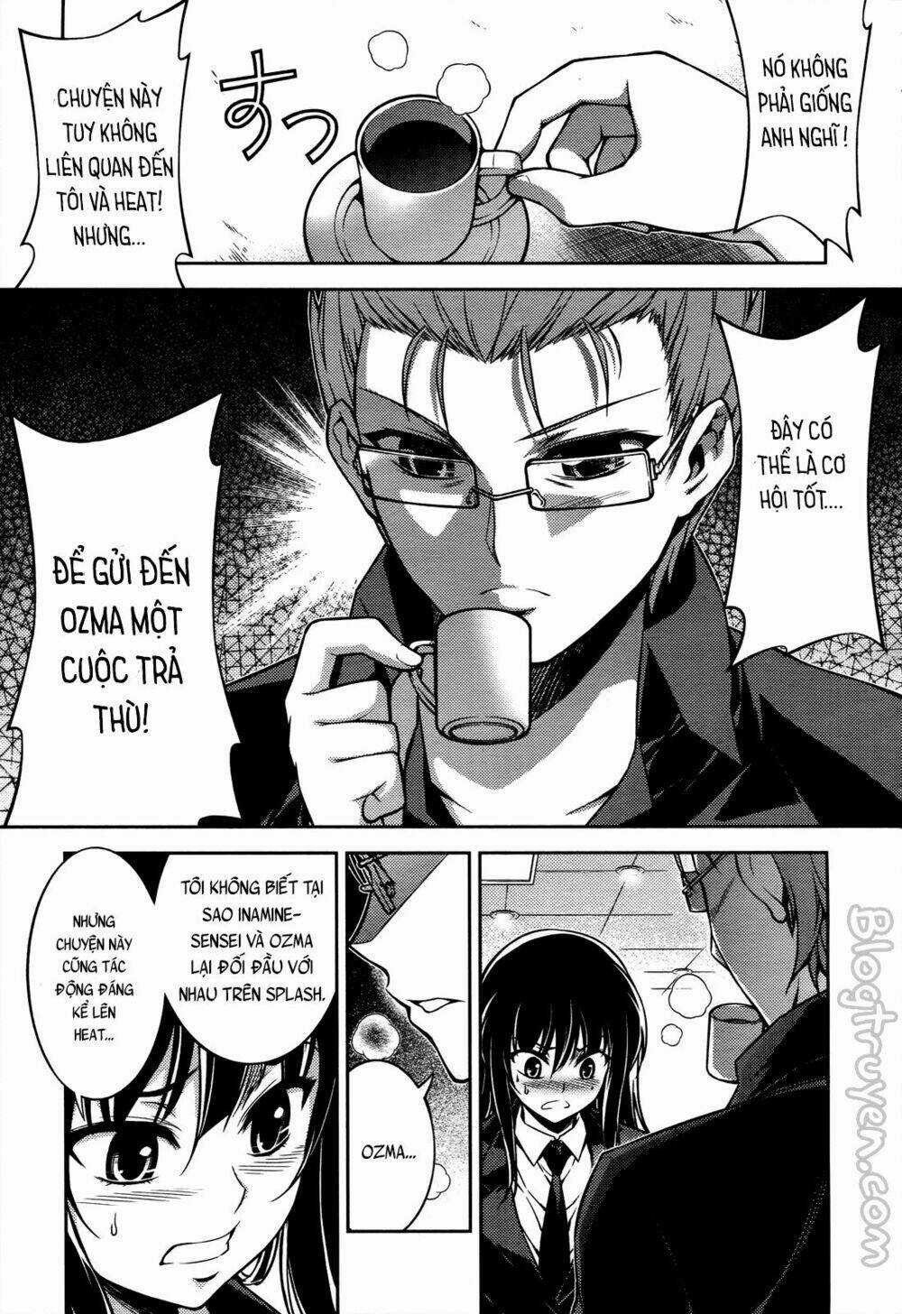 Koimoku - Chapter 15.1 - Trang 21