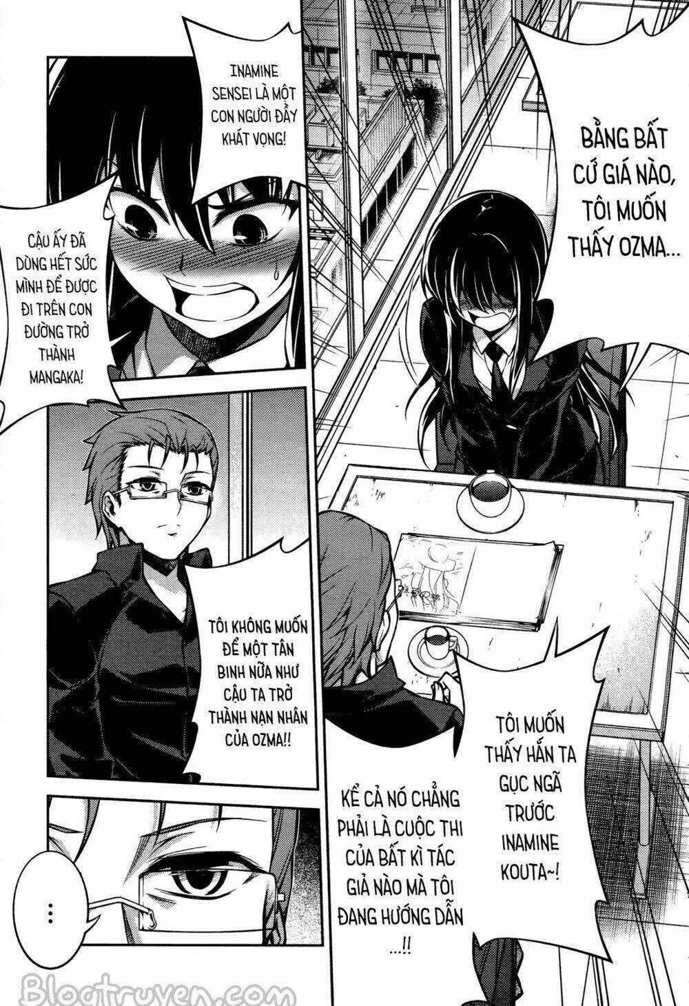 Koimoku - Chapter 15.1 - Trang 23