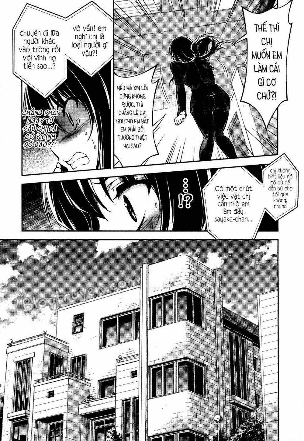 Koimoku - Chapter 15.1 - Trang 9