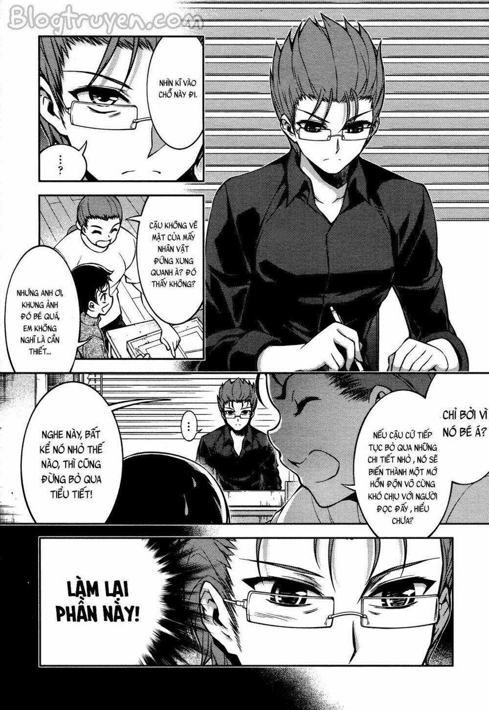 Koimoku - Chapter 15.1 - Trang 10