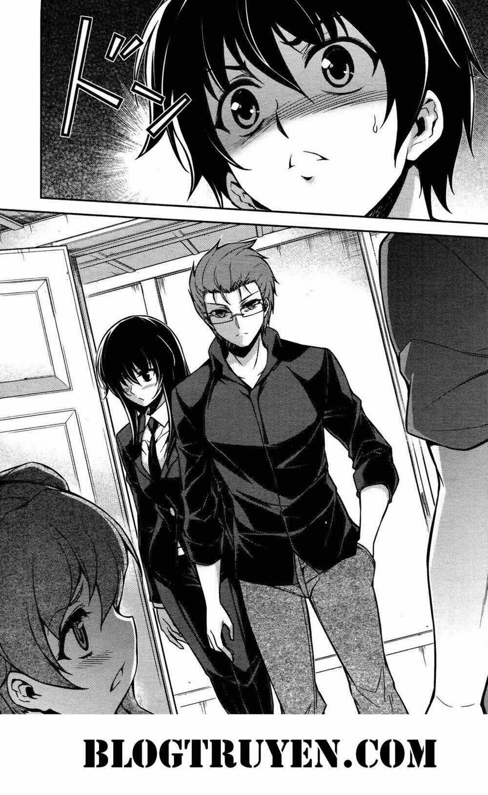 Koimoku - Chapter 15.2 - Trang 2