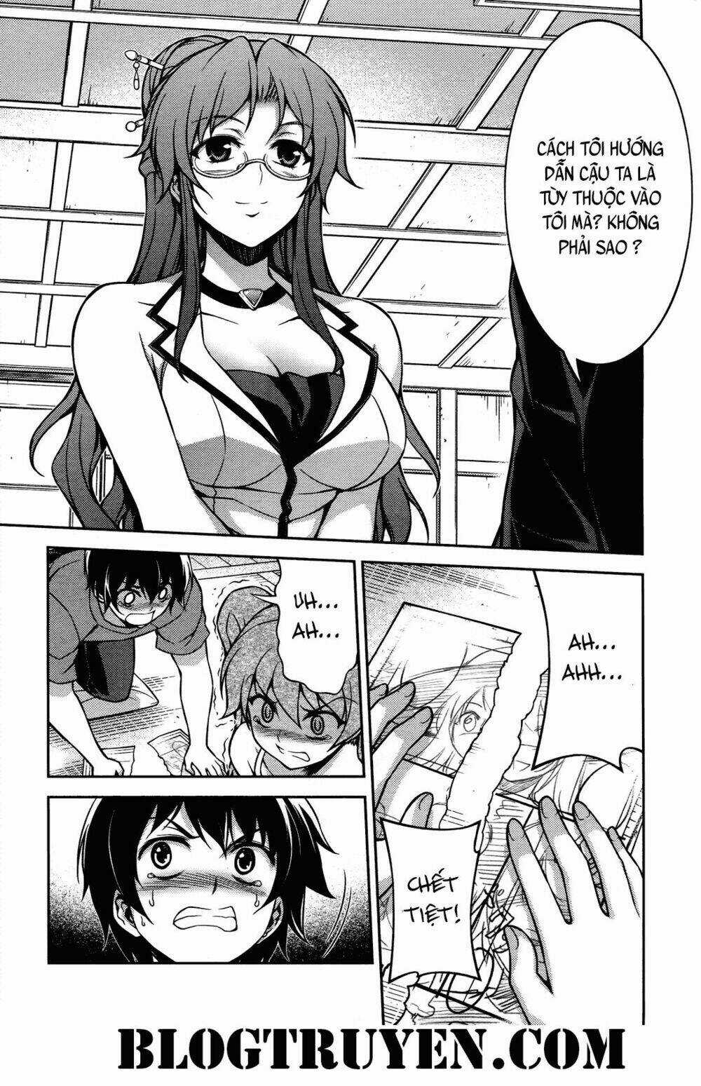 Koimoku - Chapter 15.2 - Trang 11