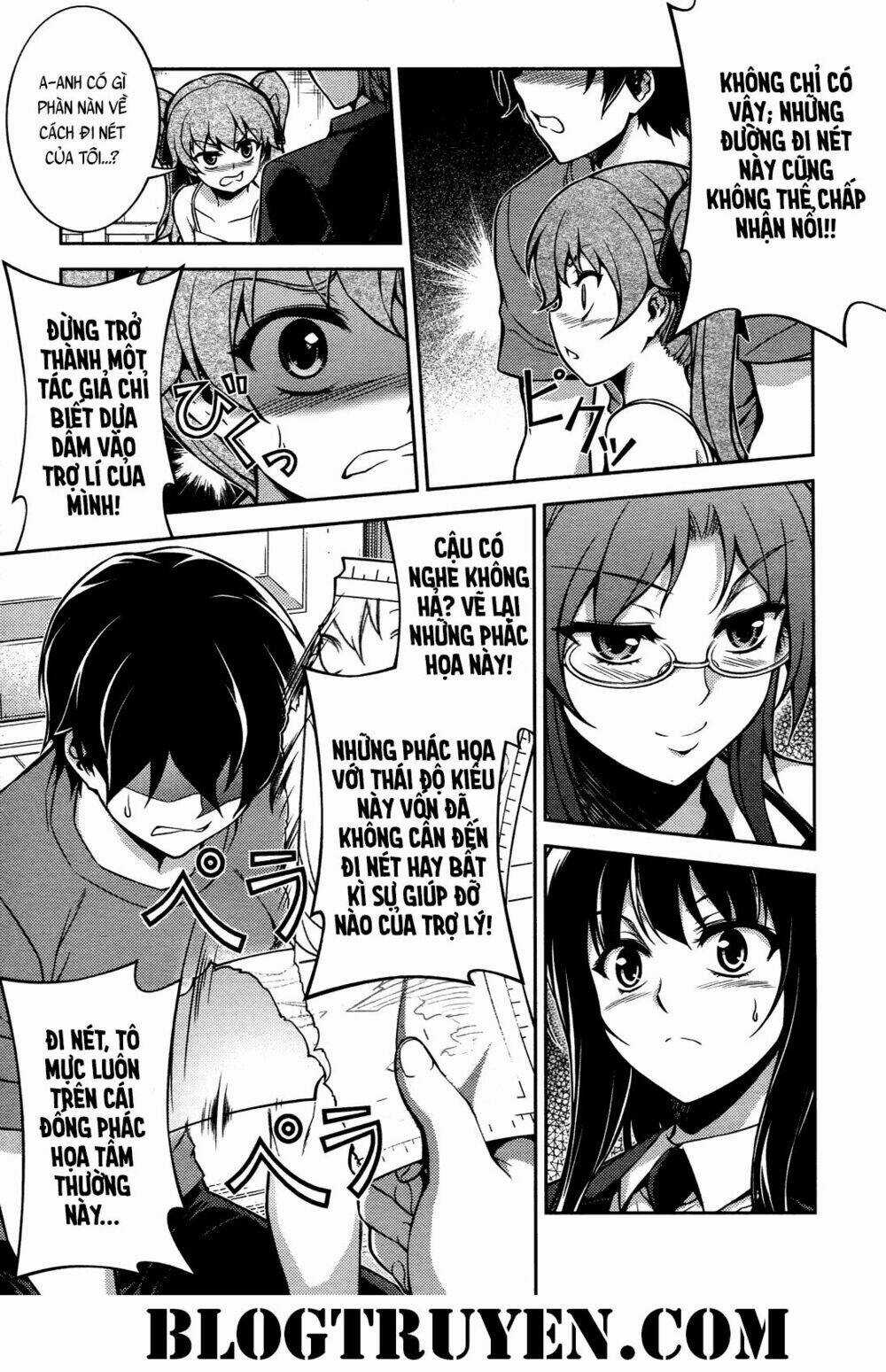 Koimoku - Chapter 15.2 - Trang 13