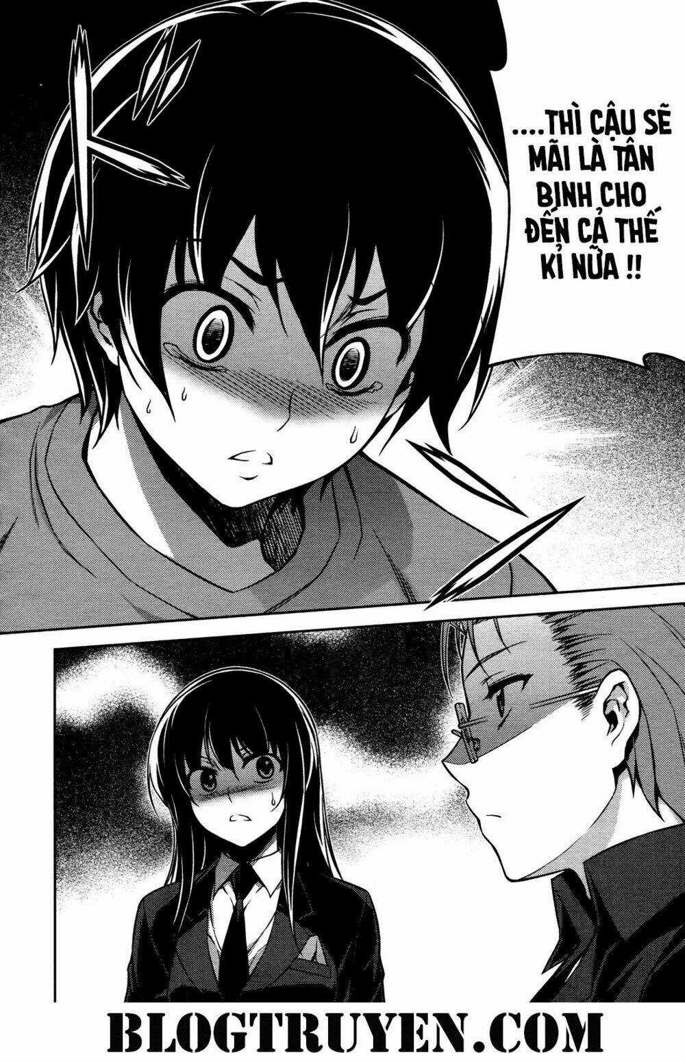 Koimoku - Chapter 15.2 - Trang 14