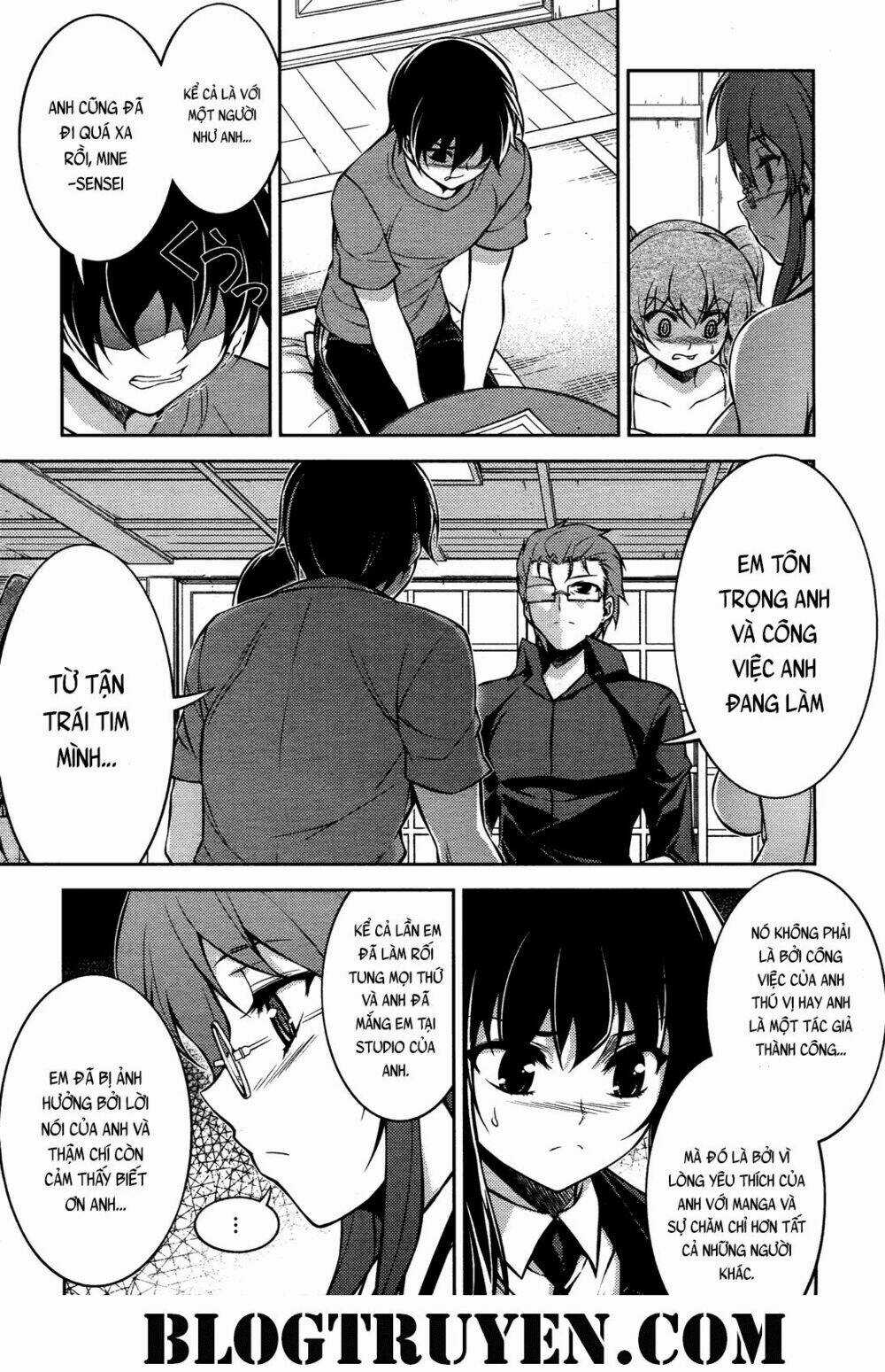 Koimoku - Chapter 15.2 - Trang 15