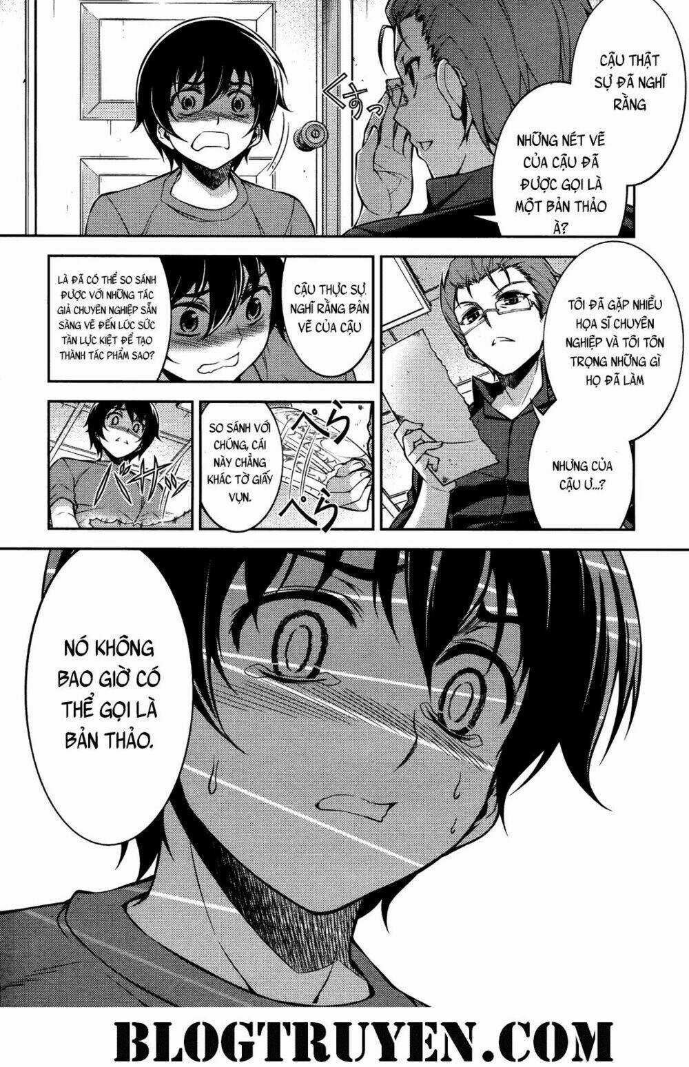 Koimoku - Chapter 15.2 - Trang 17