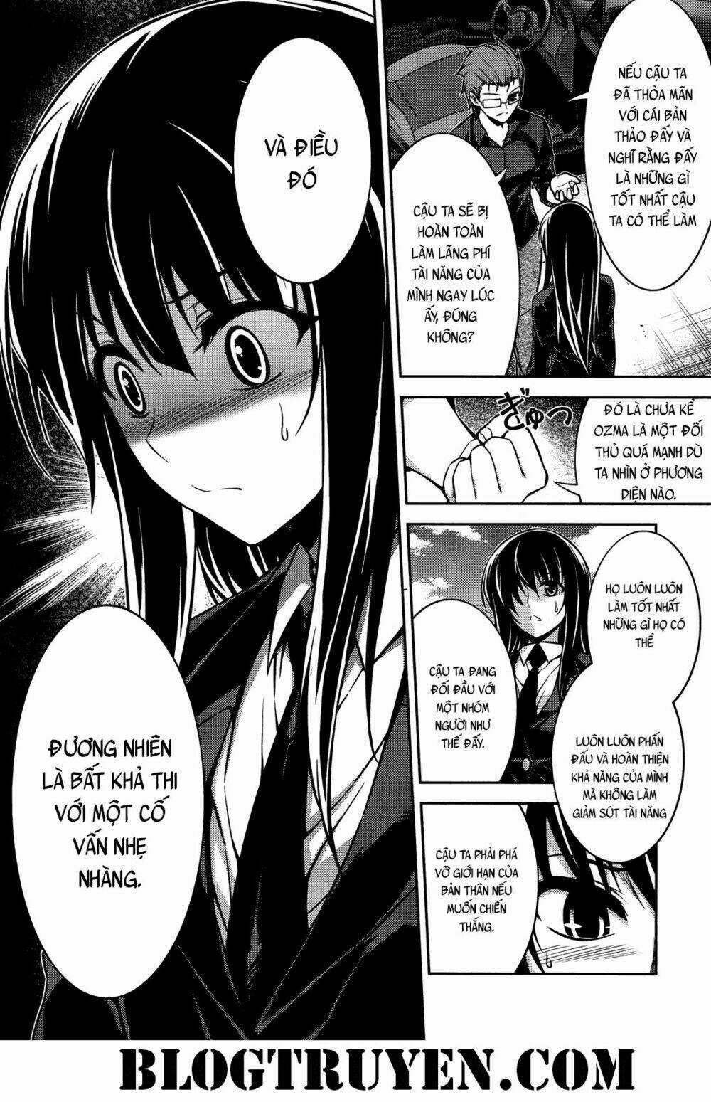 Koimoku - Chapter 15.2 - Trang 22