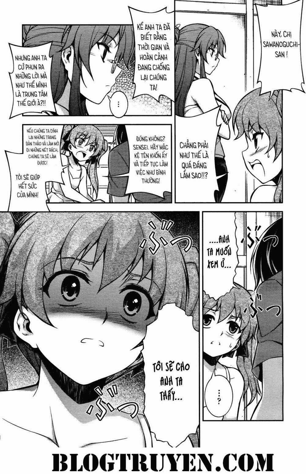 Koimoku - Chapter 15.2 - Trang 25