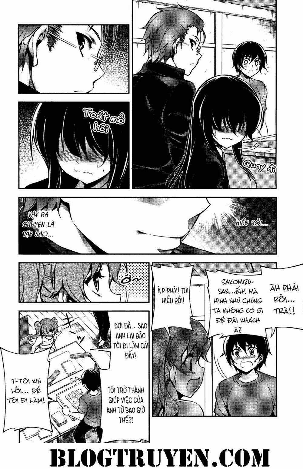 Koimoku - Chapter 15.2 - Trang 5