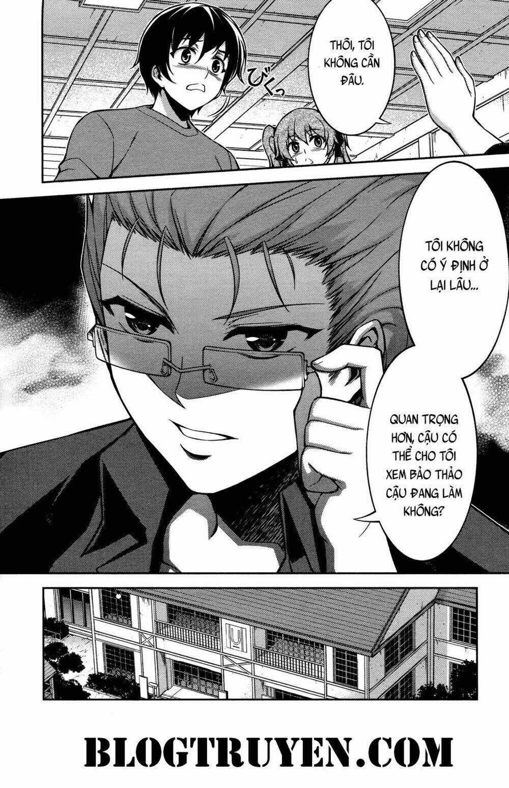 Koimoku - Chapter 15.2 - Trang 6