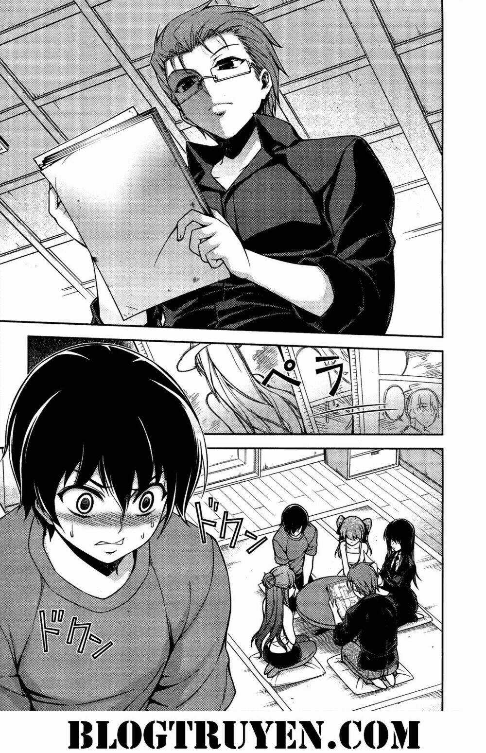 Koimoku - Chapter 15.2 - Trang 7