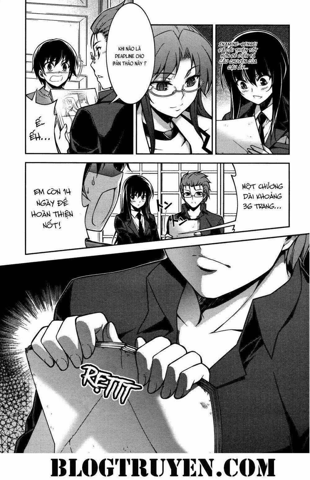 Koimoku - Chapter 15.2 - Trang 8