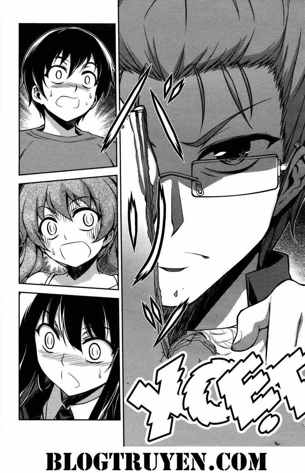 Koimoku - Chapter 15.2 - Trang 9