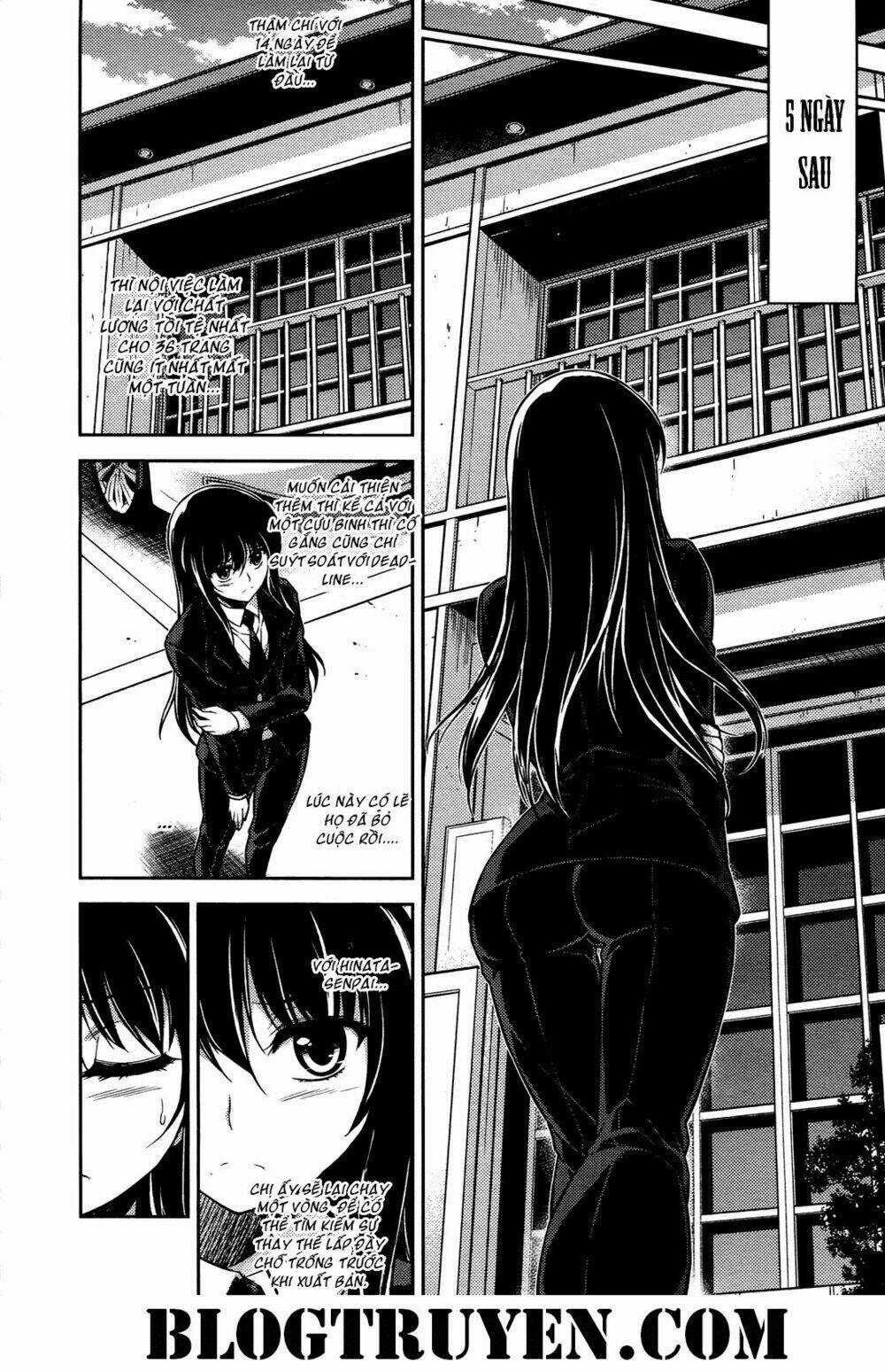 Koimoku - Chapter 16.1 - Trang 12