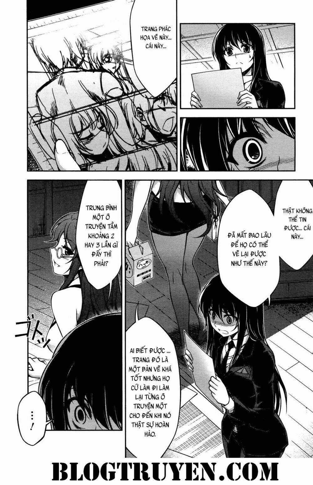 Koimoku - Chapter 16.1 - Trang 16