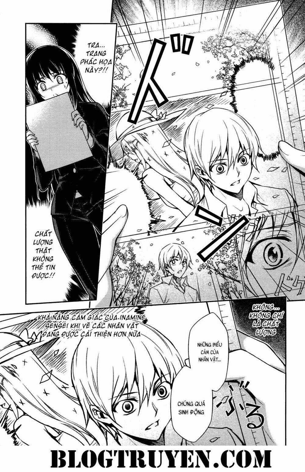 Koimoku - Chapter 16.1 - Trang 18