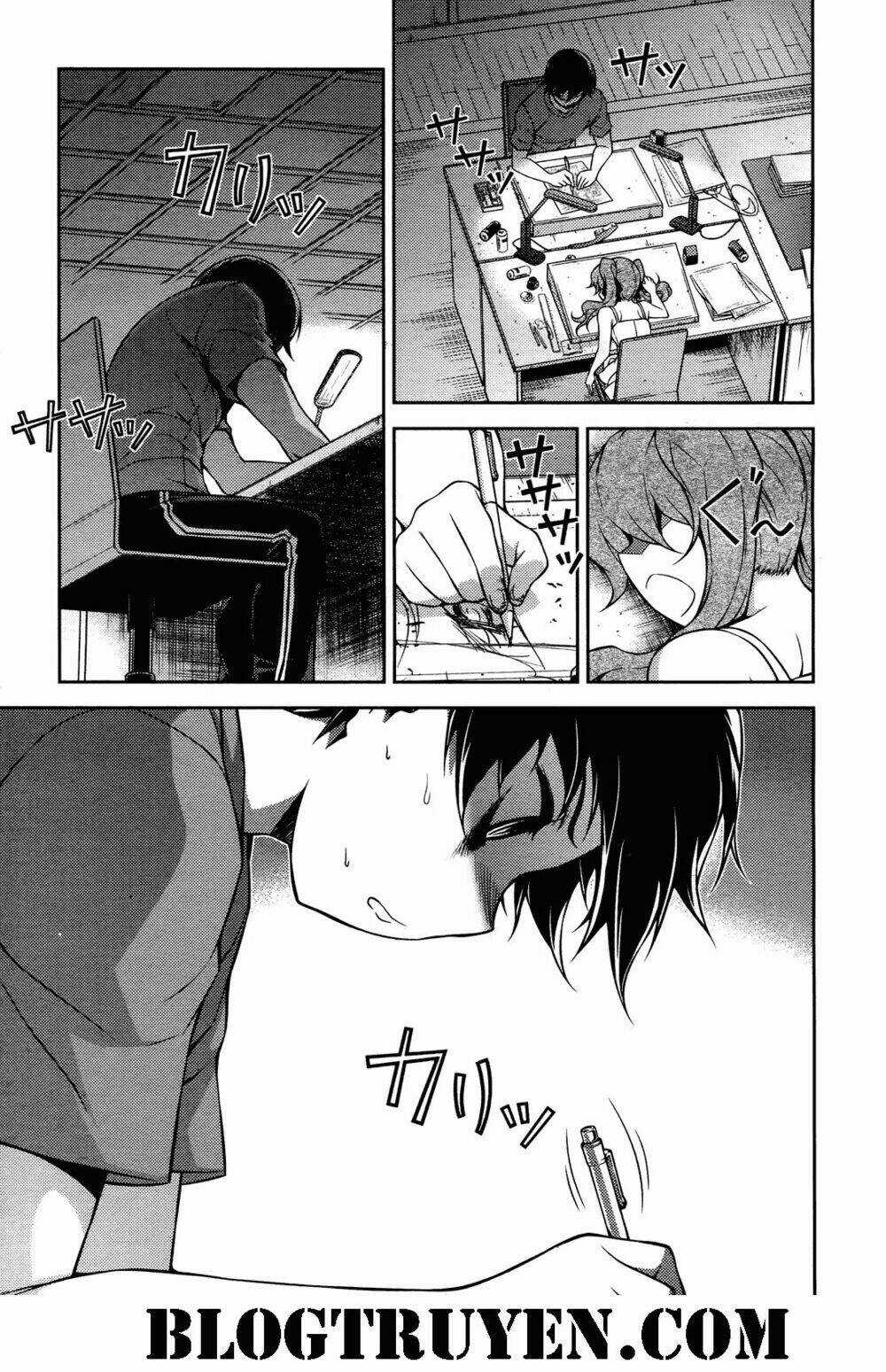 Koimoku - Chapter 16.1 - Trang 25