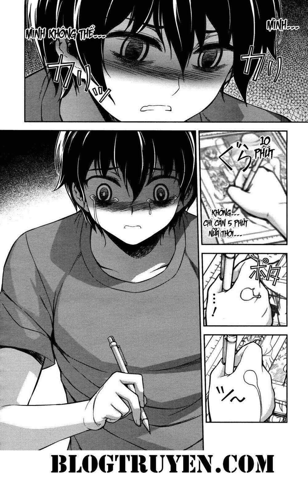 Koimoku - Chapter 16.1 - Trang 26