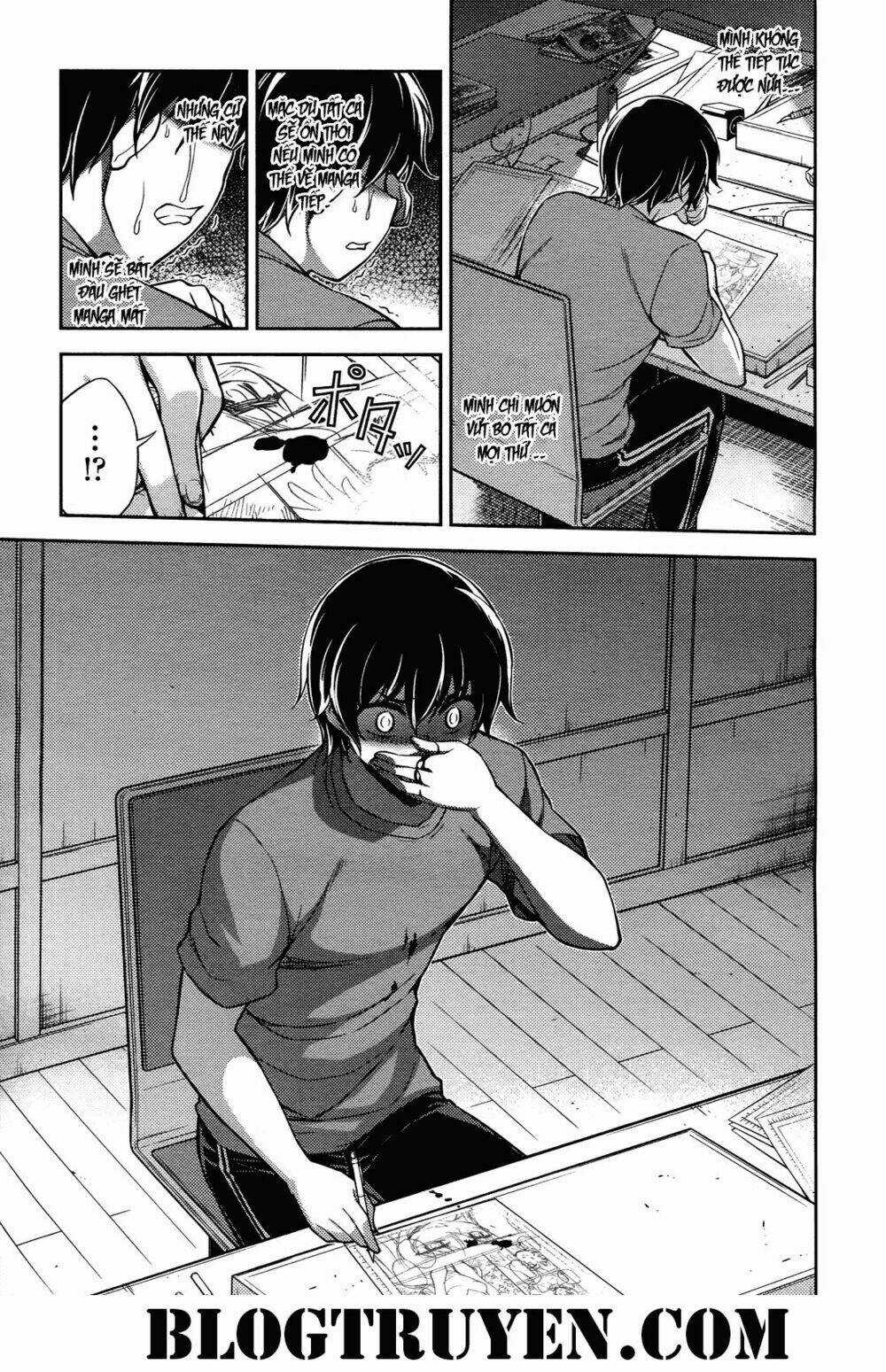 Koimoku - Chapter 16.1 - Trang 27