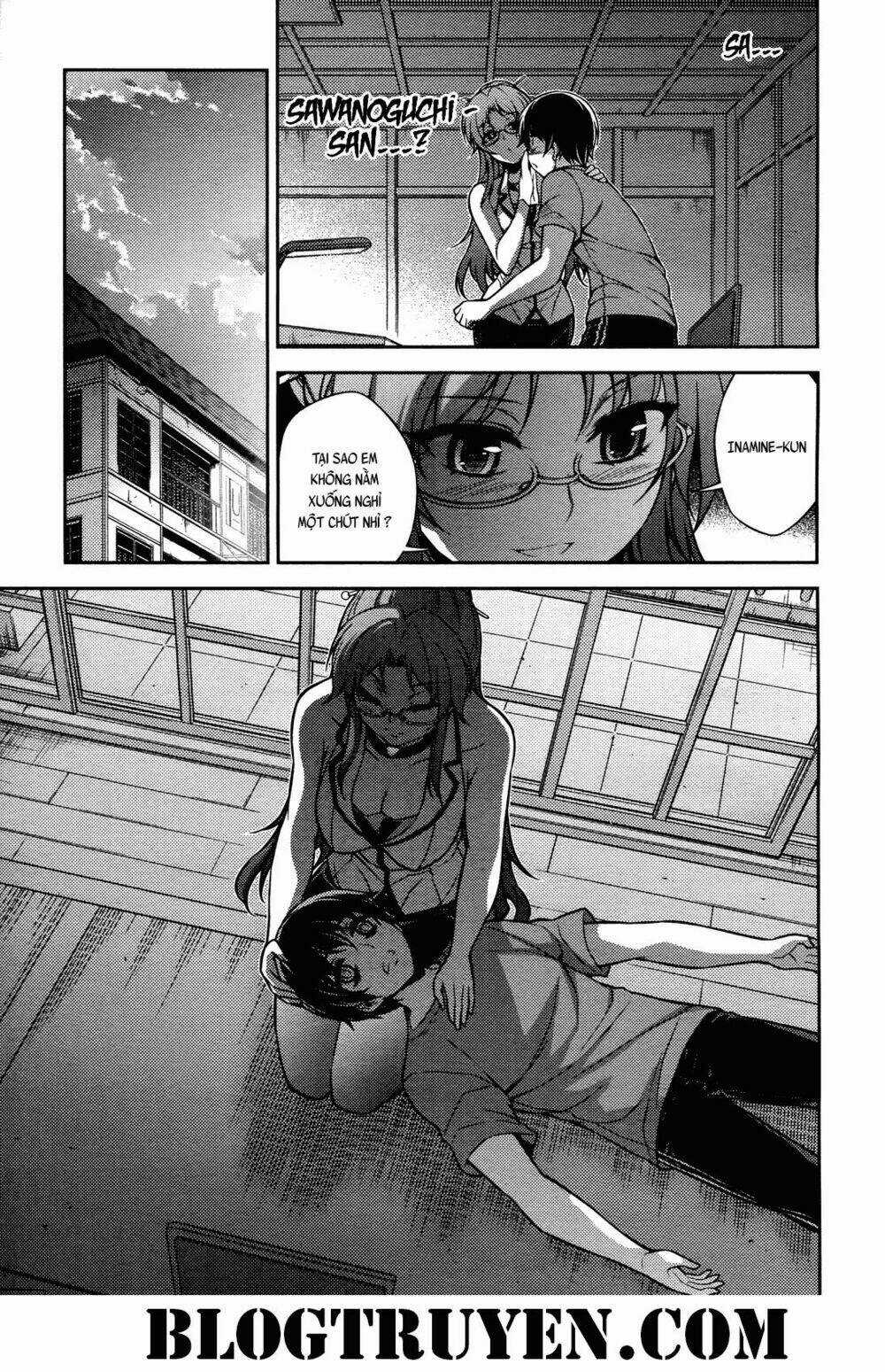 Koimoku - Chapter 16.1 - Trang 29