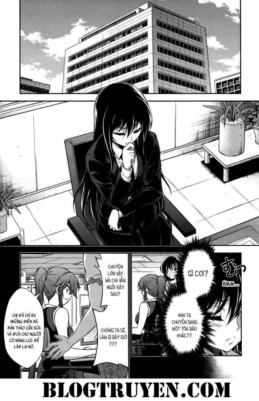 Koimoku - Chapter 16.1 - Trang 4