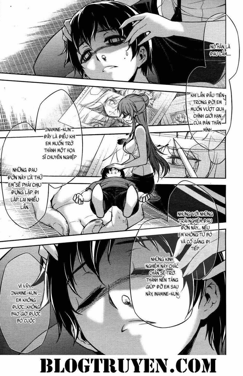 Koimoku - Chapter 16.1 - Trang 31