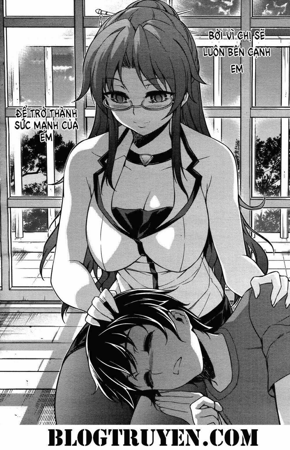 Koimoku - Chapter 16.1 - Trang 32