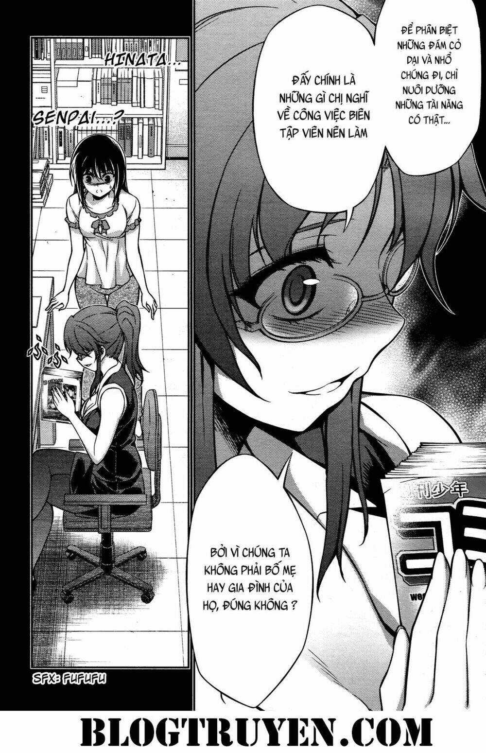 Koimoku - Chapter 16.1 - Trang 9