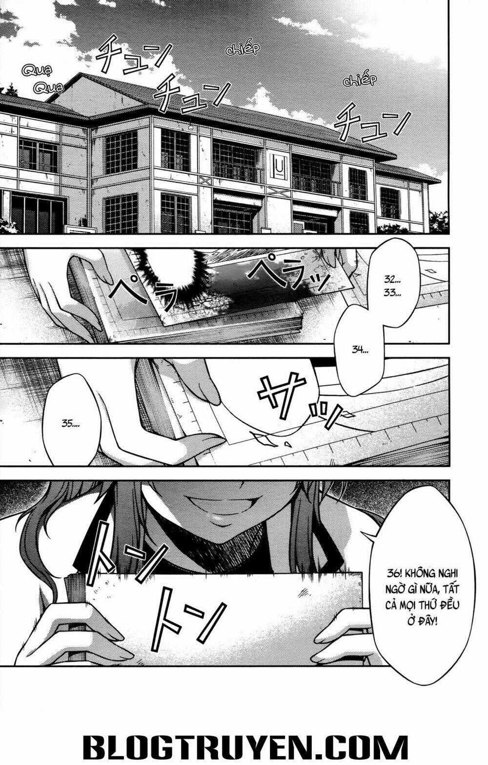 Koimoku - Chapter 16.2 - Trang 2