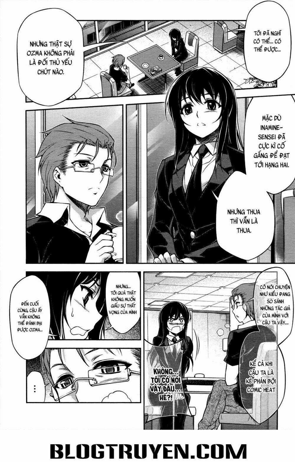 Koimoku - Chapter 16.2 - Trang 11