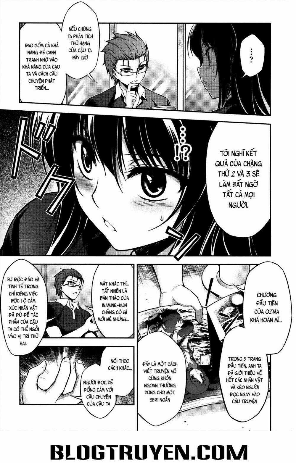 Koimoku - Chapter 16.2 - Trang 14