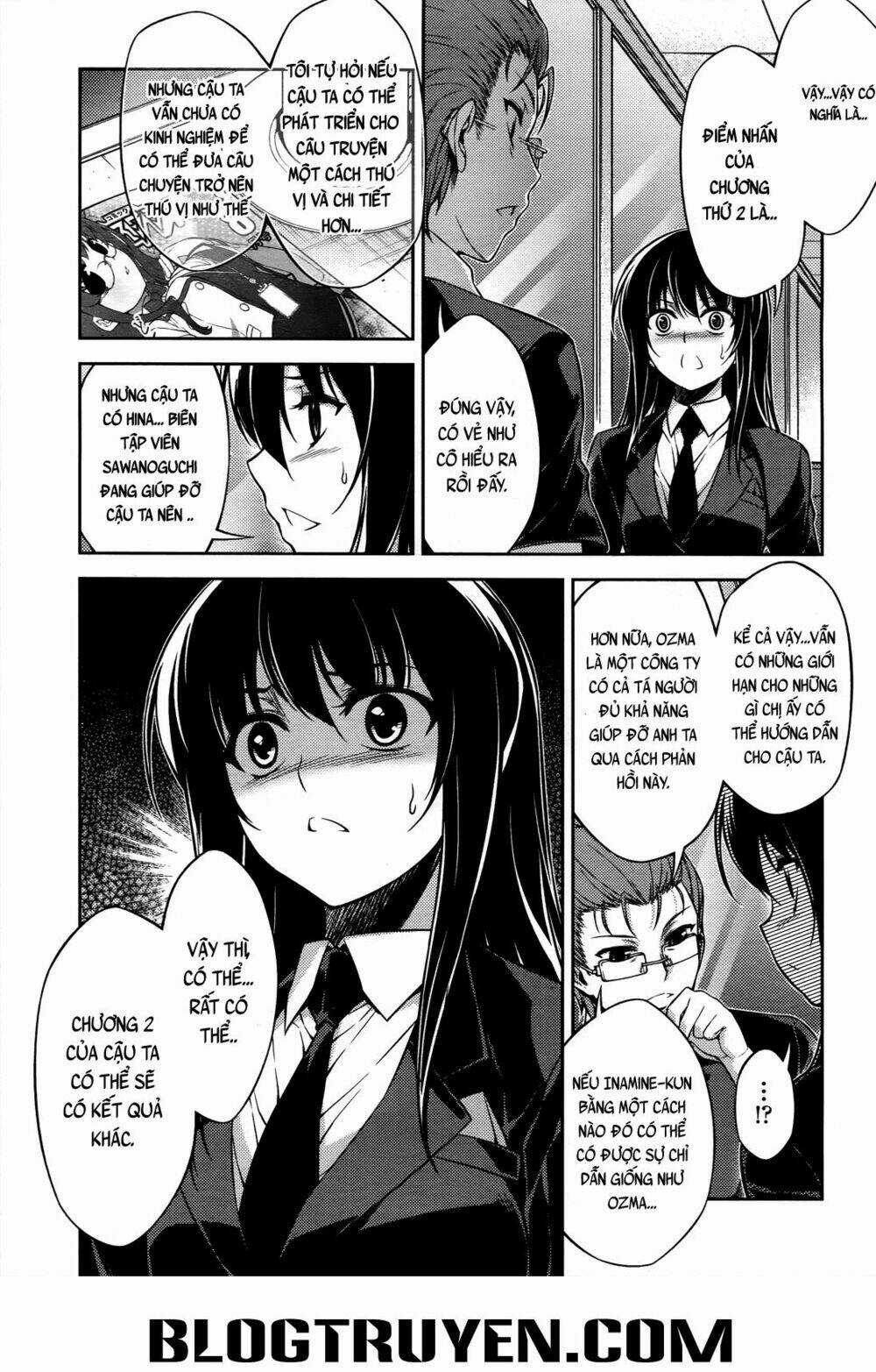 Koimoku - Chapter 16.2 - Trang 15