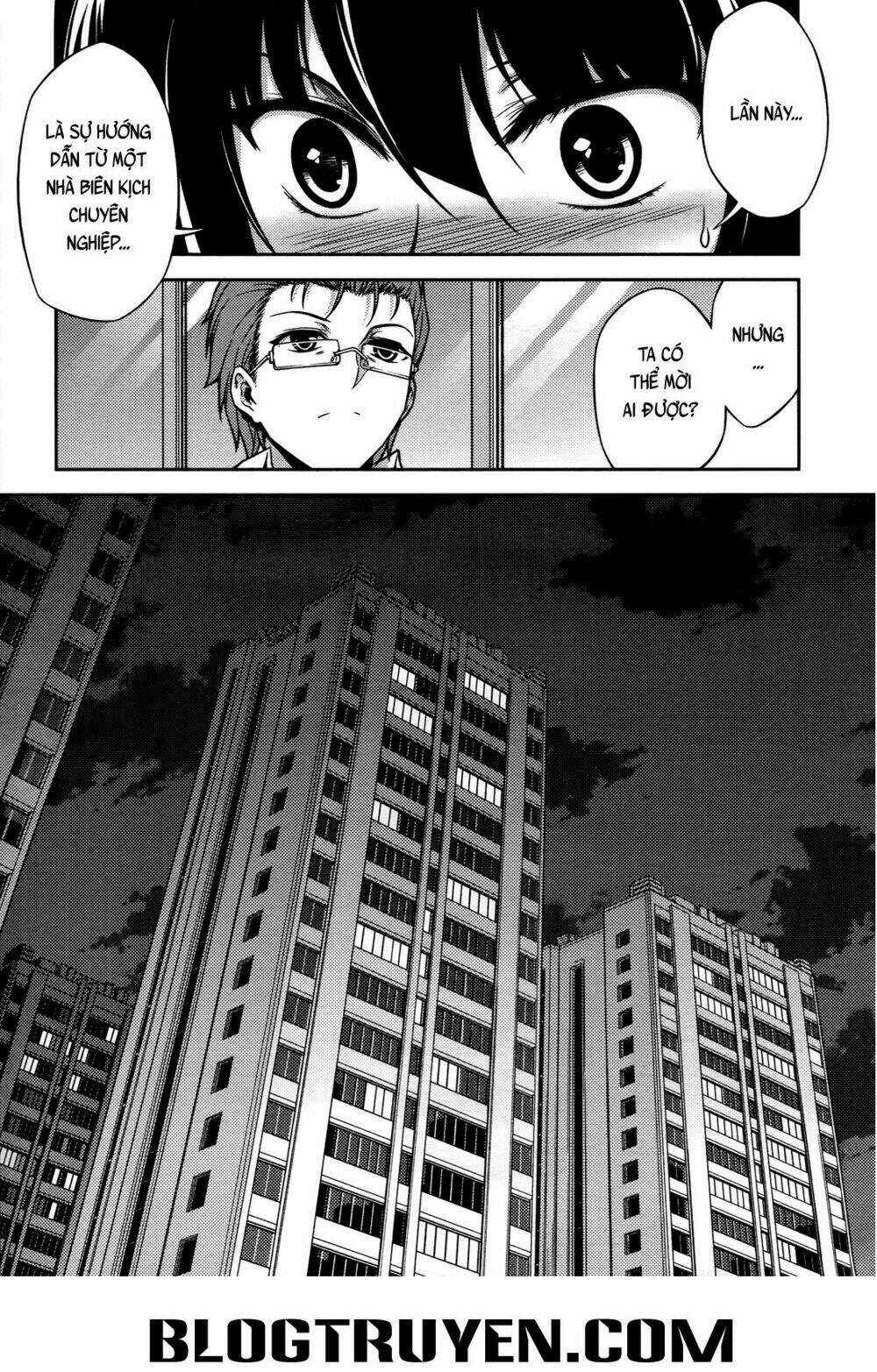 Koimoku - Chapter 16.2 - Trang 16